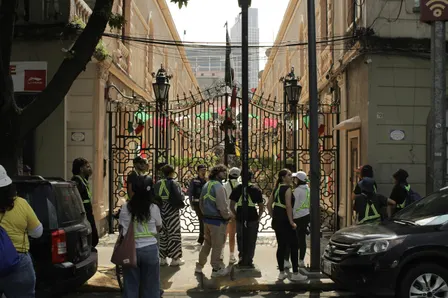 Tour en Bici- Del Porfiriato a la Revolución