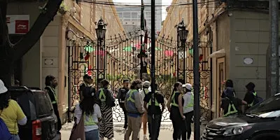 Tour en Bici- Del Porfiriato a la Revolución