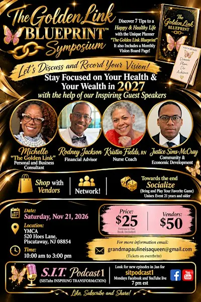 The Golden Link Blueprint Symposium
