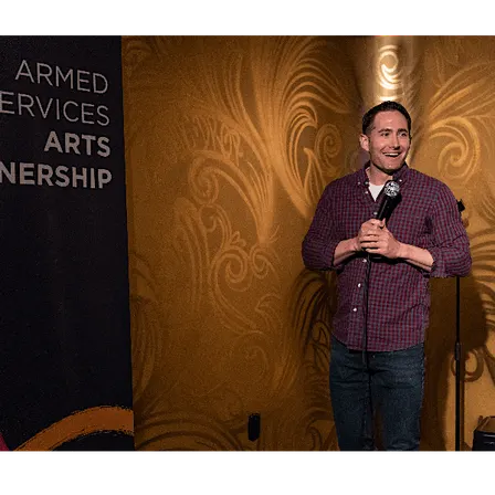 ASAP COMEDY BOOTCAMP