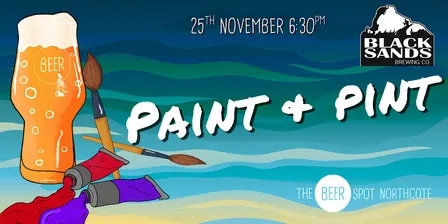 Paint & Pint Northcote