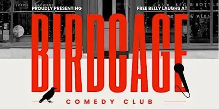 Free Comedy Night by Birdcage Comedy Club