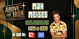 Max Meisel LIVE | Stand-Up Comedy in Menifee