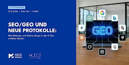 KI im Marketing: Wie Websites in der KI-Ära sichtbar bleiben