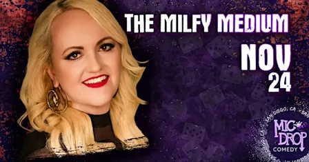 THE MILFY MEDIUM