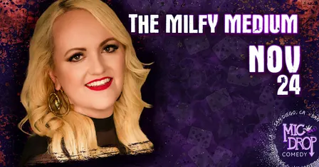 THE MILFY MEDIUM
