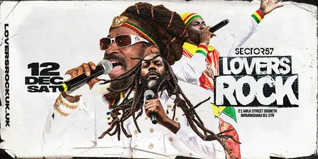 Lovers Rock - Birmingham (Old school dancehall + reggae classics)