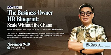 The Business Owner HR Blueprint: Scale Without the Chaos