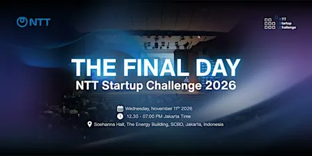 Final Day - NTT Startup Challenge 2026