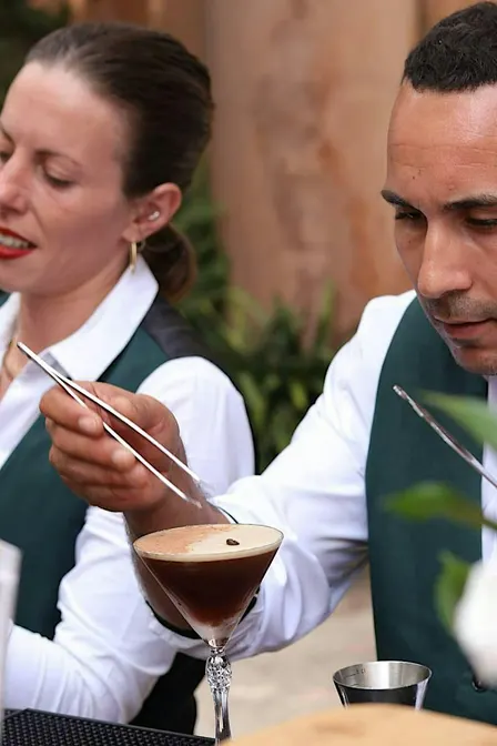 Espresso Martini Workshop For Singles