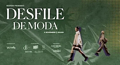 Desfile de moda