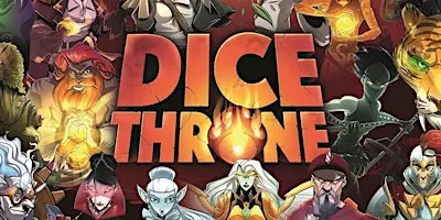 Dice Throne Age of Vitality - Mardi 24/11, 20h00