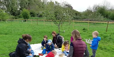 Nature Tots: Gruffalo - Nature Discovery Centre, Saturday 10 April