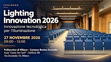 Lighting Innovation 2026