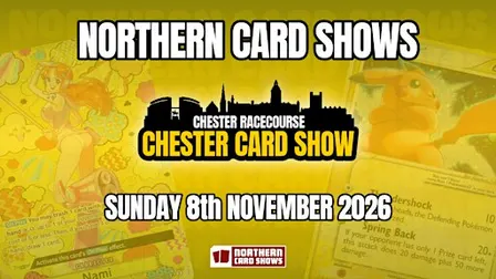 Chester Card Show - Trading Card Convention