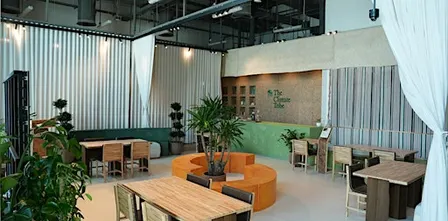 Open Work Space