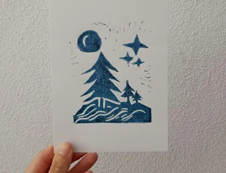 Christmas Cards Workshop