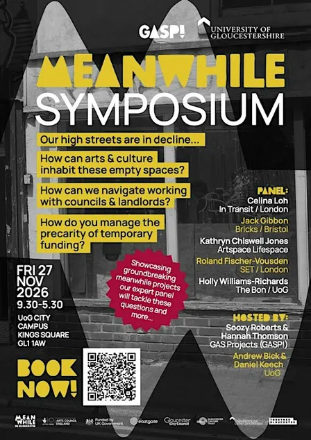 Meanwhile Symposium