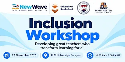 Inclusion Workshop | Gurugram