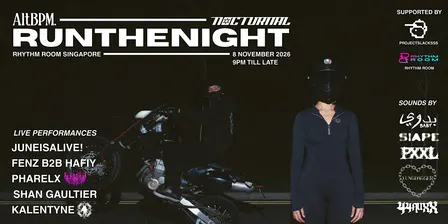 RUN THE NIGHT