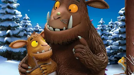 IL GRUFFALO E LA SUA PICCOLINA + BASTONCINO  - Oriocenter c/o Uci Cinemas