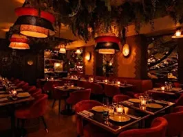 SOIRÉE RESTAURANT CHEZ NOYA ️✨