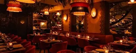 SOIRÉE RESTAURANT CHEZ NOYA ️✨