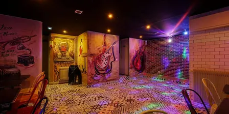 SOIRÉE AU BERCAIL