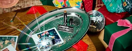 Festive Sip and Soap | Lush X All Bar One Glasgow Collab