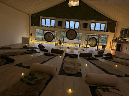 Essex Evening Retreat: Gong Bath, Breathwork & Stretch to Unwind
