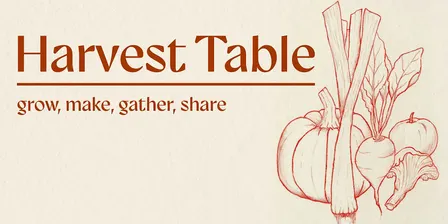 Harvest Table