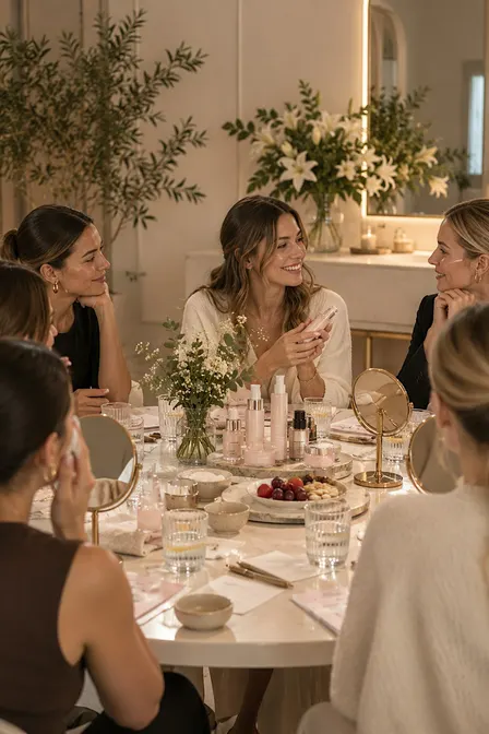 ✨ Glow Experience: Taller de Skincare y Belleza Coreana