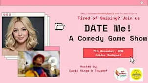 Date Me! A Comedy Game Show