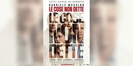 Italian Film Night - Le Cose Non Dette