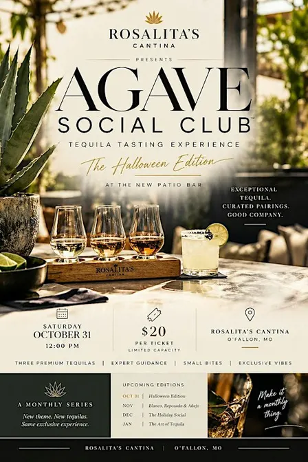 The Agave Social Club