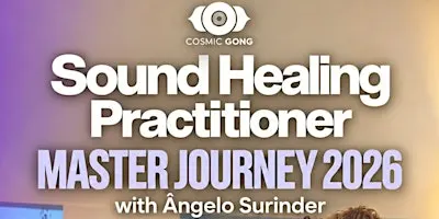 Sound Healing: Master Journey