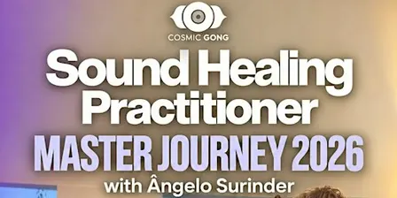 Sound Healing: Master Journey