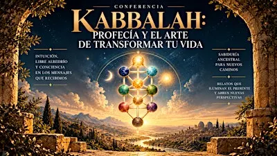 Kabbalah: Profecía y el Arte de Transformar tu Vida