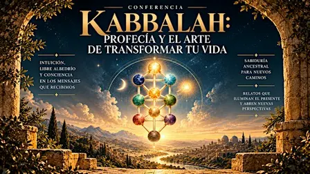 Kabbalah: Profecía y el Arte de Transformar tu Vida