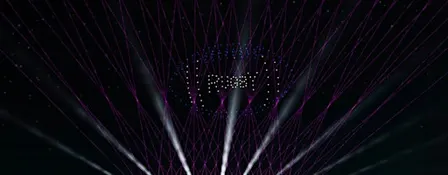 Rugby Town Drone and Light Shows