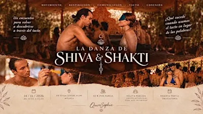 La Danza de Shiva y Shakti
