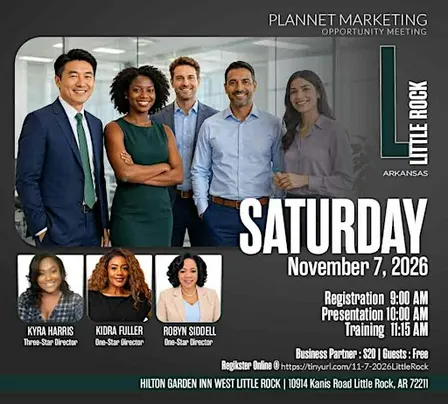Little Rock Super Saturday