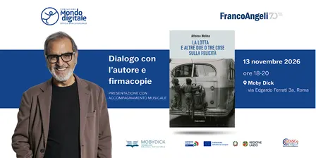 Presentazione del libro "La lotta e altre due o tre cose sulla felicità"