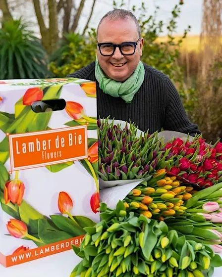 Flower Power - The Science of a Perfect Bouquet