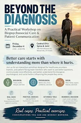 Beyond The Diagnosis
