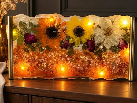Thanksgiving Resin Serving Tray Workshop | Norton MA
