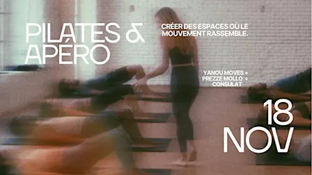 PILATES & APÉRO