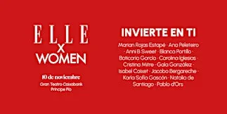 ELLE X WOMEN 10/11: Invierte en ti