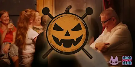 Stand-Up Comedy Club: Halloween Show (Early)