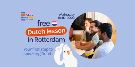 Free Dutch Trial Lesson (A1  Level)